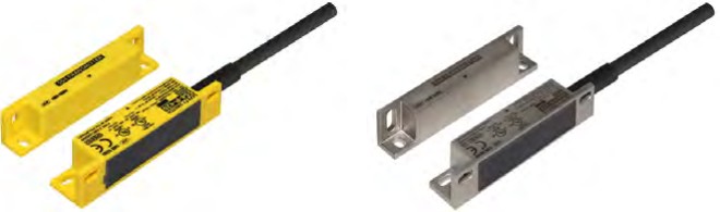 Non-contact Small Safety Switch SS4 Series (For Relay Use)